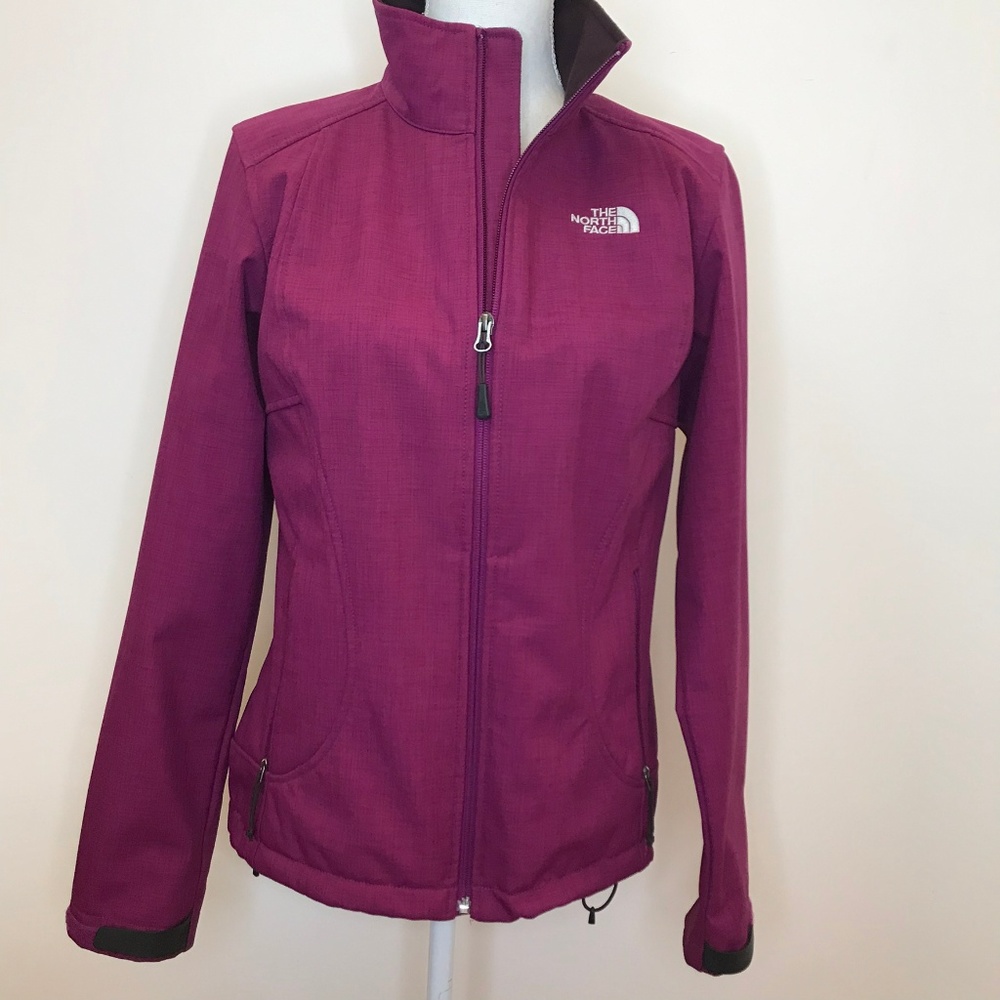 The North Face Women's Purple Jacket